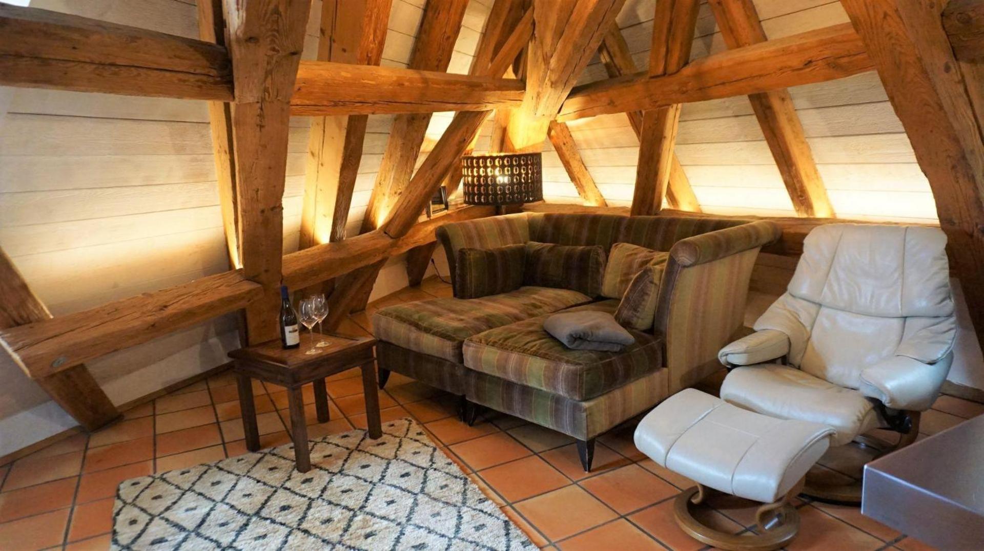 Ferienwohnung Am Klosterhof Meersburg Buitenkant foto