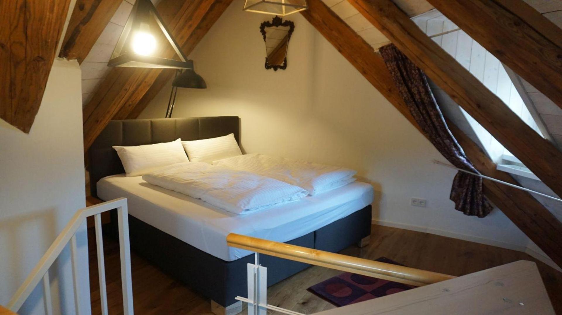 Ferienwohnung Am Klosterhof Meersburg Buitenkant foto