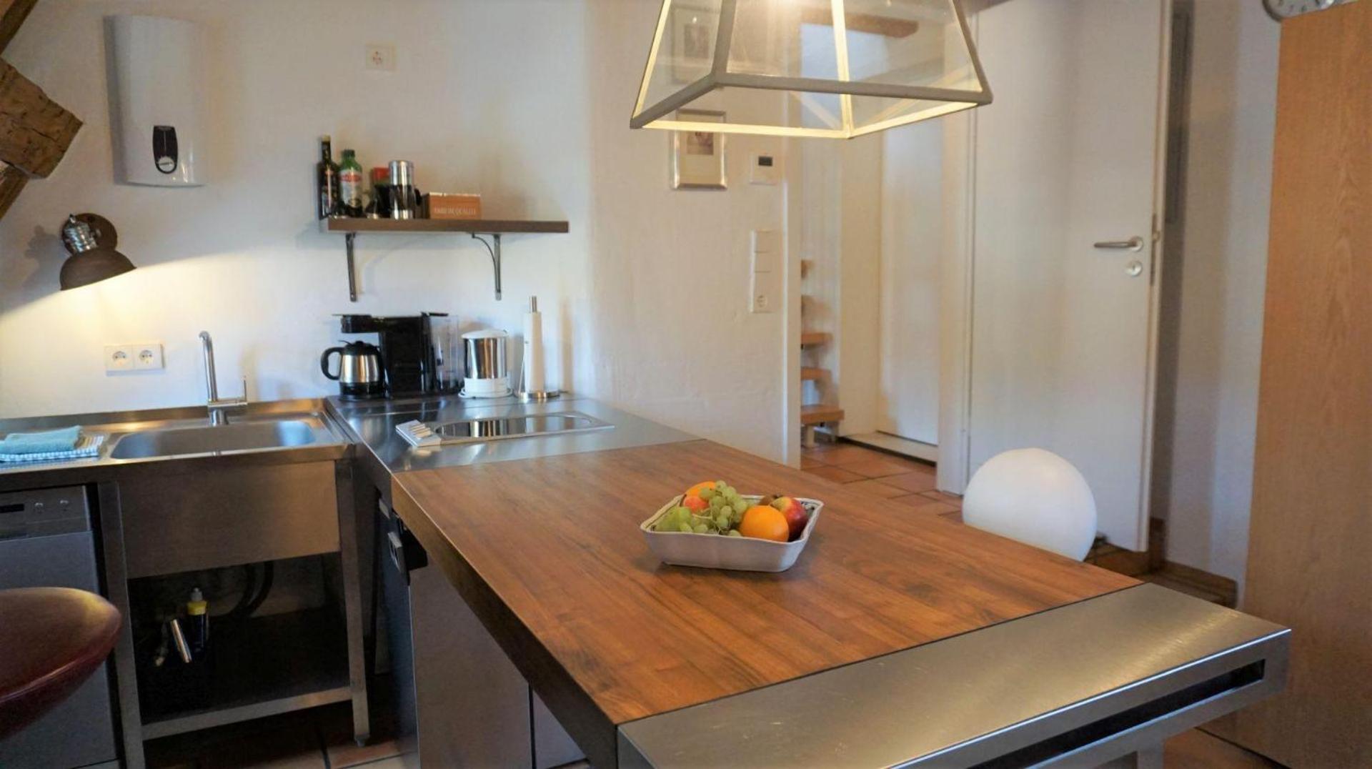 Ferienwohnung Am Klosterhof Meersburg Buitenkant foto