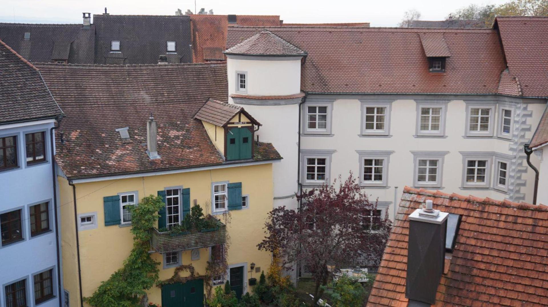 Ferienwohnung Am Klosterhof Meersburg Buitenkant foto