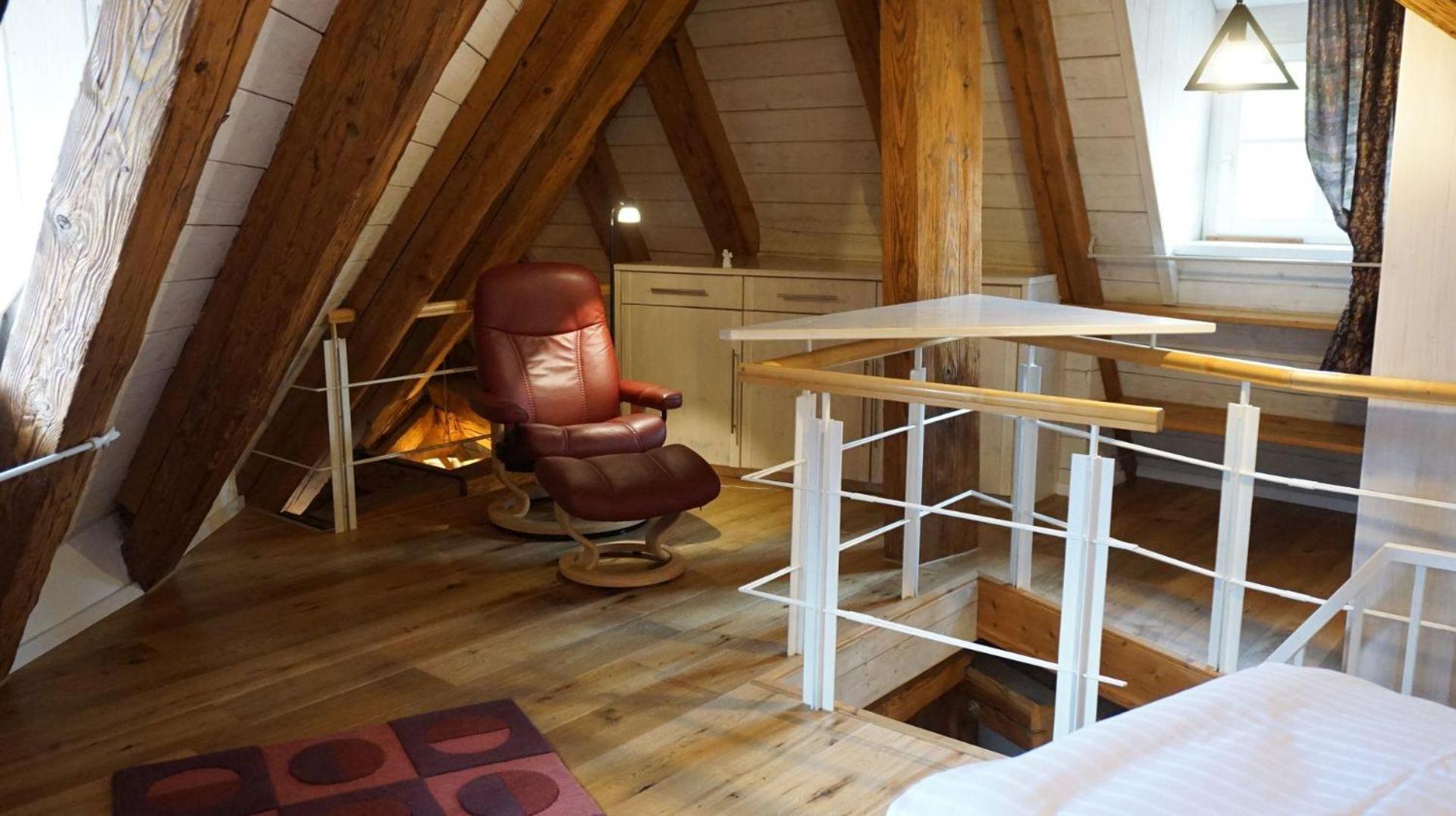 Ferienwohnung Am Klosterhof Meersburg Buitenkant foto